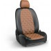 Чехлы на сидения для Hyundai Sonata 7 в дизайне ромб