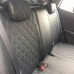 Чехлы на сиденья для Hyundai Creta чёрный ромб